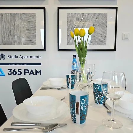 365pam - Blizej Morza W Gaskach Lägenhet Gąski