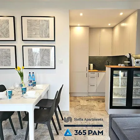Blizej Morza W Gaskach - 365pam Apartment