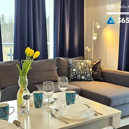 Lägenhet 365pam - Blizej Morza W Gaskach