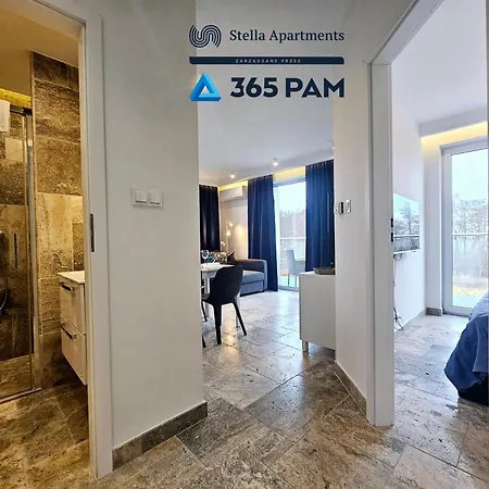 365pam - Blizej Morza W Gaskach Lägenhet *