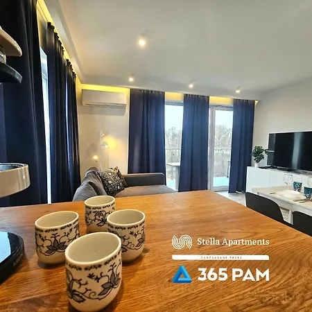 365pam - Blizej Morza W Gaskach Lägenhet