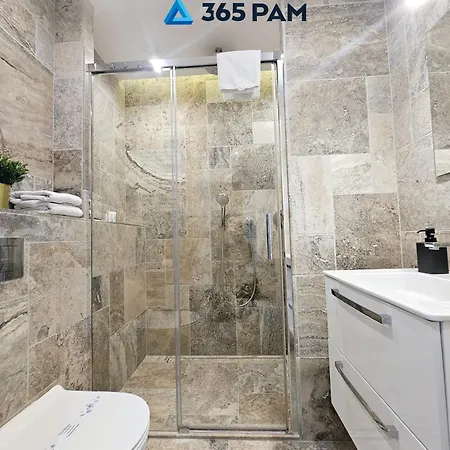 Lägenhet 365pam - Blizej Morza W Gaskach