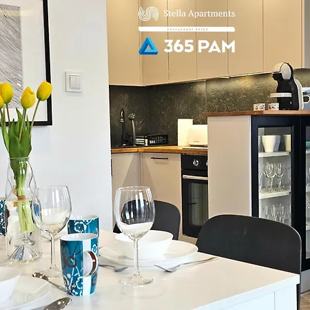 Lägenhet 365pam - Blizej Morza W Gaskach *