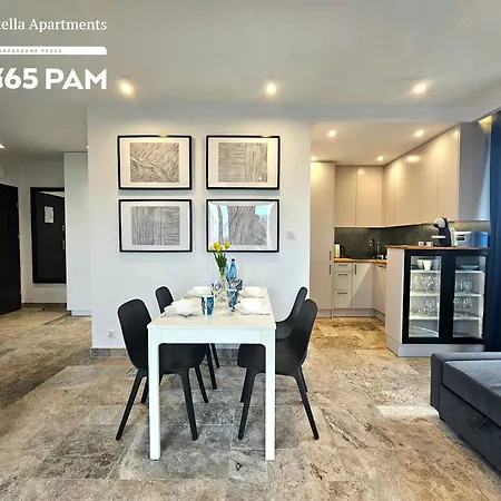 365pam - Blizej Morza W Gaskach Lägenhet Gąski