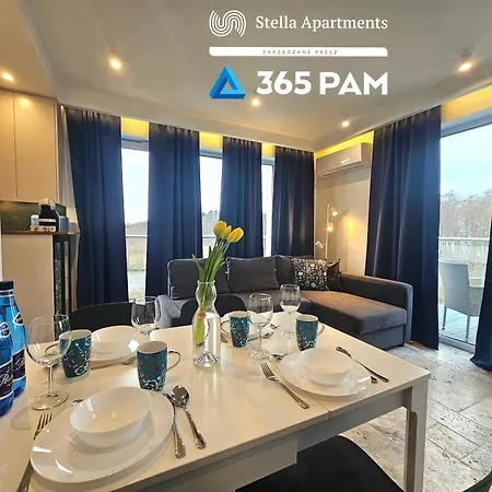 Lägenhet 365pam - Blizej Morza W Gaskach Gąski