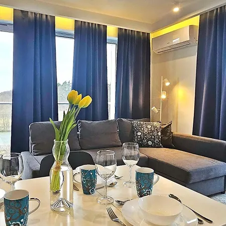 Lägenhet 365pam - Blizej Morza W Gaskach Gąski