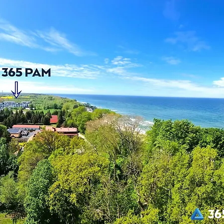 Apartmán 365pam - Blizej Morza W Gaskach