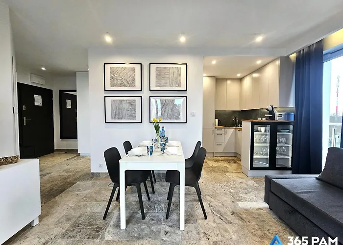 Apartment 365pam - Blizej Morza W Gaskach