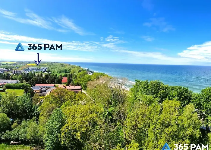 Apartment 365pam - Blizej Morza W Gaskach