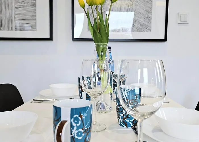 365pam - Blizej Morza W Gaskach Apartman Gąski