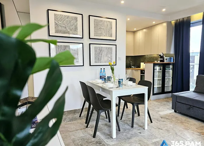 Apartment 365pam - Blizej Morza W Gaskach *