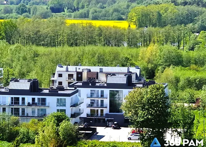 365pam - Blizej Morza W Gaskach Apartman *