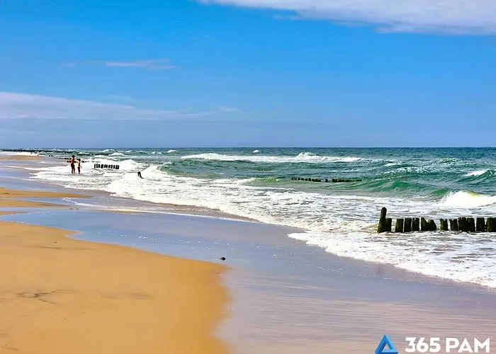 365pam - Blizej Morza W Gaskach Apartman Gąski