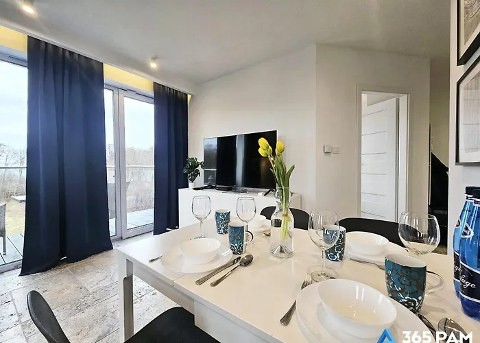 365pam - Blizej Morza W Gaskach Apartman Gąski