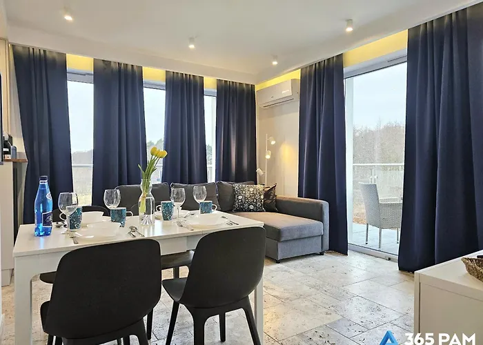 365pam - Blizej Morza W Gaskach Apartment *