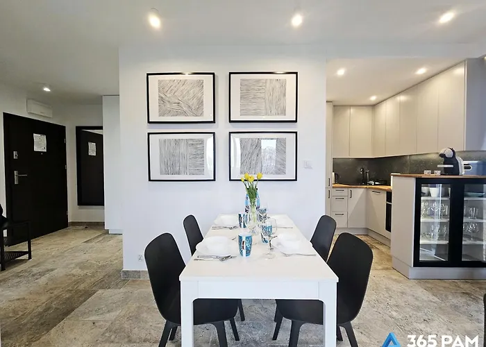 365pam - Blizej Morza W Gaskach Apartman Gąski