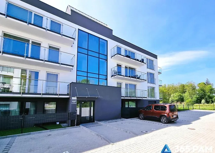 365pam - Blizej Morza W Gaskach Apartman Gąski